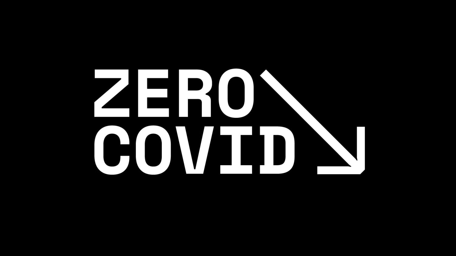 #zeroCovid