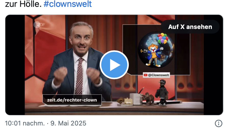 Keine Massenpsychose ohne ÖRR