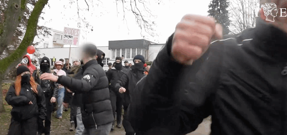 Doppelstandards: Gießen