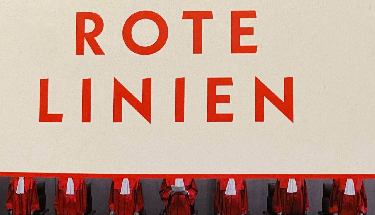 Die Rotten Die roten Linien des Bundesverfassungsgerichts - Indikativ Jetzt