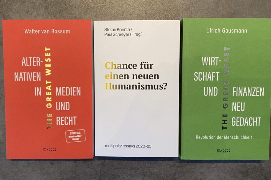 Regionale Wirtschaft: Karmazon bei Verlagen