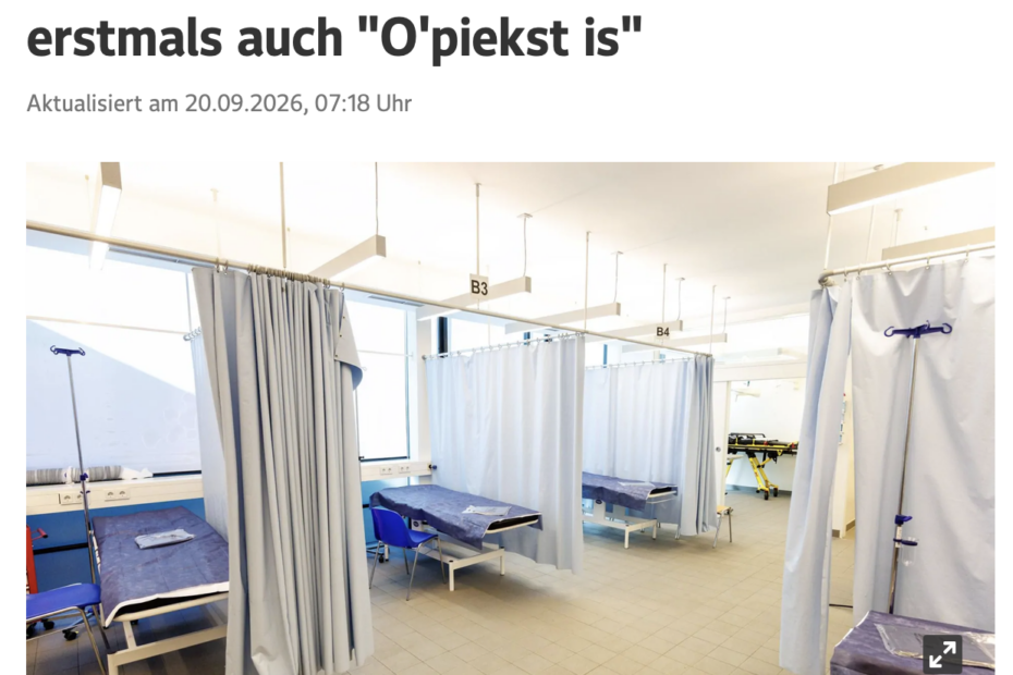 „München impft“ korrigiert Desinformation