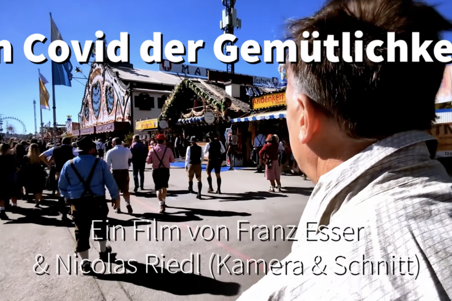 Neues von #muenchenimpft – dem Krimi von der Wiesn
